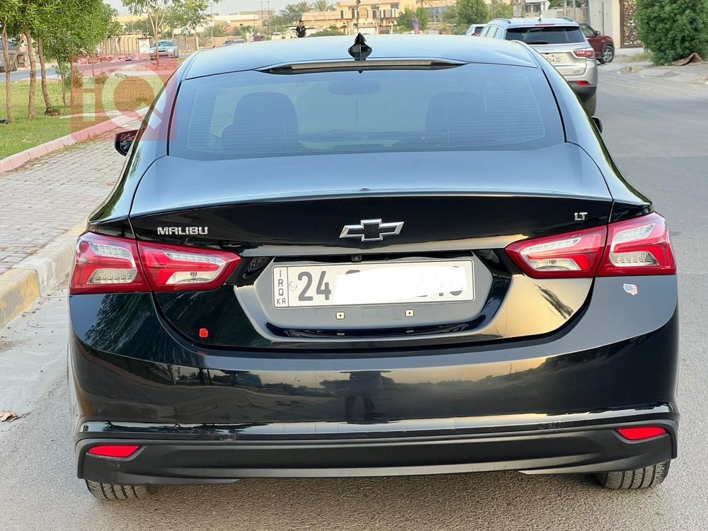 شێڤرۆلێت مالیبۆ